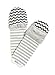 Handsocks Plushy Stay On Strap-Free No-Scratch & Warmth Baby & Kid Mittens (Medium (6-12 Months.to fit, Bicep Size Must be 5.0