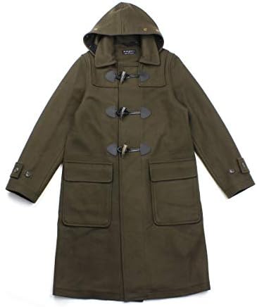 気質アップ ダッフルコート エリザダッフル Eliza レディース Duffle