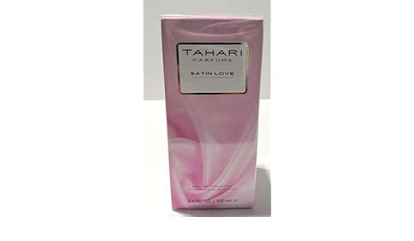 tahari satin love
