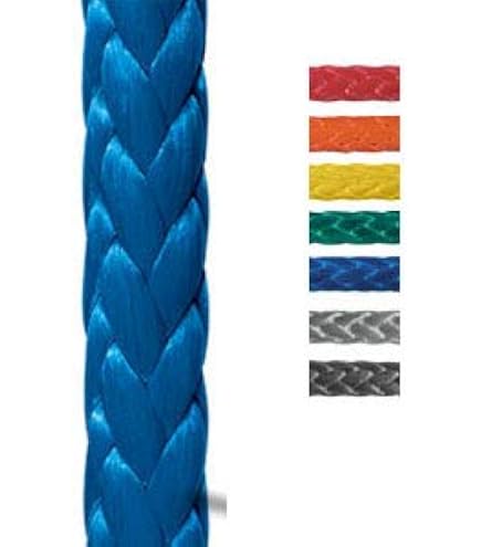 Amazon.com : Samson Amsteel Blue Rope, 1/8