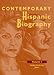 Contemporary Hispanic Biography by