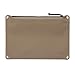 Magpul DAKA Window Pouch Zippered Tactical Range Tool and Gear Bag, Flat Dark Earth, Large