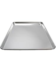 Winware 18 Inch x 26 Inch Aluminum Sheet Pan Set of 6