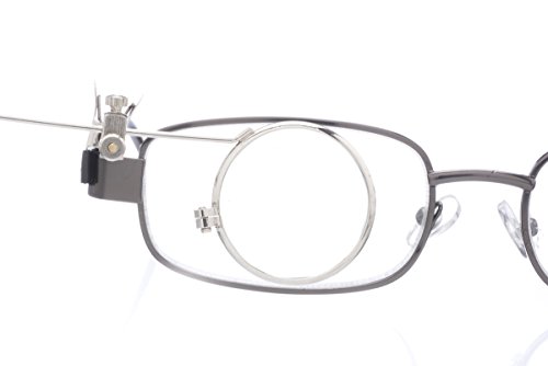 SE MI126-10 10X Single Lens Clip-On Loopy