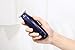 Portable Outliner Bald Head Clipper Bear Trimmer with T-Blade, Cordless Hair Beard Mustache Body Grooming Kit USB Rechargeable for Contouring, Shaving, Sculpting, and Trimming