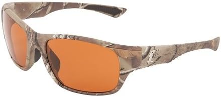 Vicious Vision Victory Pro Series Copper Lens Sunglasses, Realtree Xtra