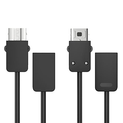 image for MoKo Extension Cable for SNES Classic Controller, [2 Pack] 3M (10ft) E
