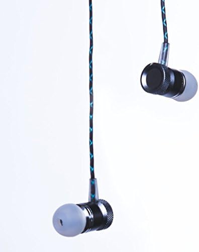 Elough In-ear Headphones for iPhone 5s 6 6s Samsung - Grey