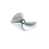 Pro Boat Propeller SS 1.9x1.6x3/16 shaft
