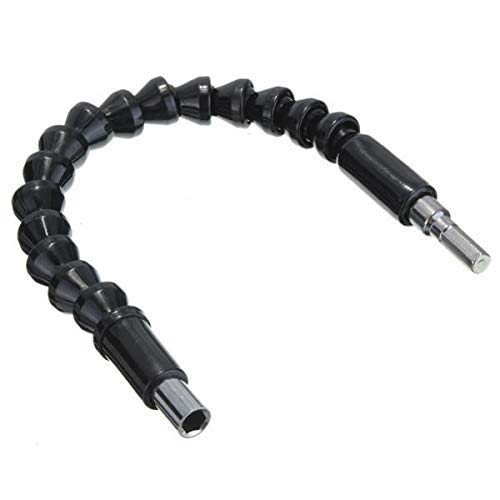Assyrian Drill Bit Holder Extension Screwdriver Attachment Magnetic