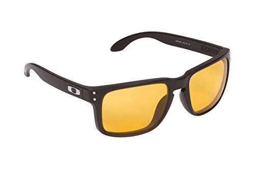 New SEEK OPTICS Replacement Lenses Oakley HOLBROOK - Hi Intensity Yellow