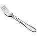 Salad Forks Set of 12, LIANYU Stainless Steel Flatware Silverware Forks, Appetizer Dessert Forks, Mirror Finish, Dishwasher Safe