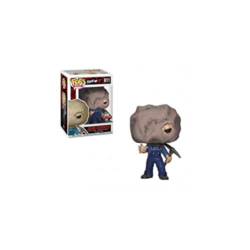 Movies- Friday The 13th: Jason Voorhees Exclusive Vinyl Figure with Bag Mask - //coolthings.us