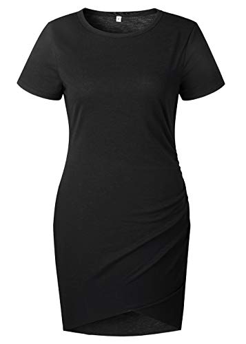 2 BTFBM+Womens+Casual+Stretchy+Bodycon
