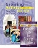 Growing Artists: Teaching Art to Young Children Package, Joan Bouza Koster, 1428318151