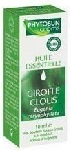 Phytosun Aroms Huile Essentielle Girofle Clous-Cloves hepato protective 5ml