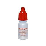 VisibleDust Smear Away liquid sensor cleaning solution - 0.27 oz | 8 ml