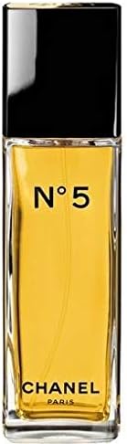 Chanel No. 5 Eau de Toilette 100ml Women Perfume Floral Citrus Musk Cedar view 2