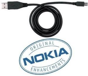 Nokia Dke-2 Usb Data Cable 5300 6300 N91 N95 Oem New
