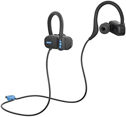 JAM Live Fast HX-EP404 Wireless Bluetooth Earbuds (Black)