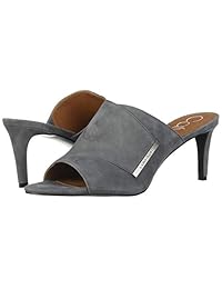 Calvin Klein Carine Sandalia de tacón para mujer