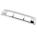 E-Autogrilles 3rd Brake Light Cover Triple Chrome Plated ABS for 09-16 Dodge Ram (68-0200)