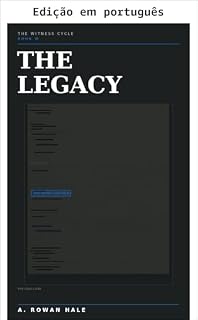 Livro O ciclo da testemunha