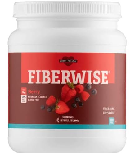 Amazon.com: Melaleuca FiberWise Green Apple with Stevia - 21.2 oz