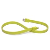TYLT SYNCABLE 2-Foot Micro-USB Charge and Sync Cable - Green