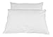 American Pillowcase Pillow Protectors Zippered Standard - Waterproof Encasement (Standard Size, Set of 2 Pk)