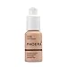 Oksale New 30ml PHOERA Matte Oil Control Concealer Foundation Cream Liquid Foundation (#103)