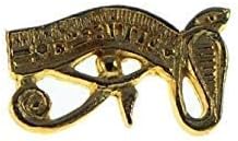 Eye of Horus Lapel Pin Badge