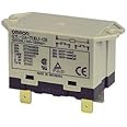 OMRON Electronic Components G7L-1A-TUB-J-CB-AC100/120 Power Relay SPST-NO 120VAC, 30A, Bracket