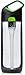 KOR Mesa BPA Free 650ml Sports Water Bottle, Black/Green