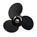 POLASTORM Outboard Propeller 11 5/8x11P for 48-827312A45 Mercury Engines 40-60HP