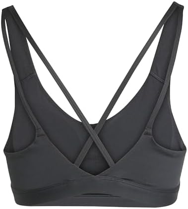 Soutien Médio de Suporte All Me Essentials de Mulher All Me Essentials, Preto, M