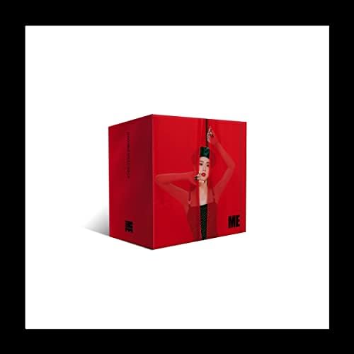 Amazon.com: JISOO BLACKPINK - JISOO PRIMER ÁLBUM INDIVIDUAL [ME