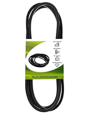Kevlar-Deckgürtel Für John Deere Rasenmäher – Ersatzteil M124895