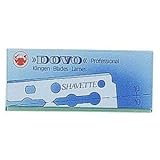 Dovo 201014 Stainless Shavette, Pack of 10