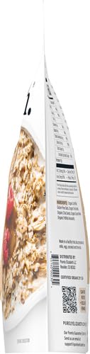 PURELY ELIZABETH SUPERFOOD OATS – GLUTEN-FREE OATS & NON-GMO PROJECT VERIFIED | 100% VEGAN & PACKED WITH PROTEIN & FIBER | ORIGINAL – 10OZ