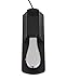 RockJam Universal Sustain Pedal for Electronic Keyboards and Digital Pianos With Polarity Switch, Anti-Slip Rubber Bottom and 5.9 ft. Cable