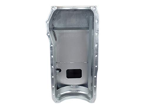 Canton Racing 15-720 Oil Pan (351C Rear Sump Fox Body Conversion Street), 1 Pack - Thumbnail 4