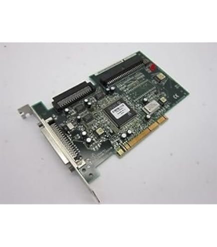 Amazon.com: Adaptec AHA 2940UW PCI Wide Ultra SCSI