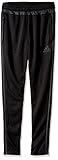 adidas Performance Youth Tiro 15 Training Pants, Black/Dark Grey, Large