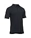 Under Armour Men's UA Tactical Performance Polo MD Black
