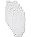 Carters Basic White SLEEVELESS Bodysuits (18 Months) 5 Pack