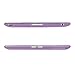BESDATA Slim Lightweight Smart Stand Cover for Apple iPad 2/ iPad 3/ iPad 4 Bundle with Screen Protector and Cleaning Cloth and Stylus (Purple)