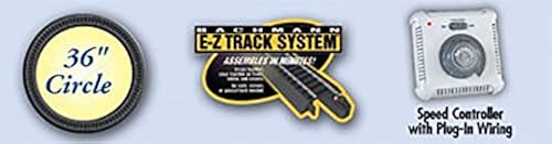 bachmann ho scale santa fe flyer train set