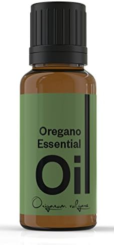 Cielune Oregano Essential Oil - 100% Pure, All Natural Steam Distilled - Therapeutic Grade - Ideal for Aromatherapy - Antiseptic, Antibacterial, Purifying - Natural Remedy for Acne, Digestive Health, Immune Support & Joint Health - Satisfaction Guaranteed - 10ML