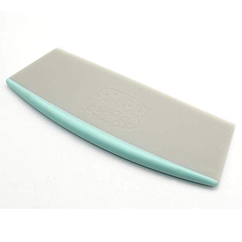 Extra ABS Plastic Commercial Dough Cutter/Bench Scraper 3.5 x 10-inch - Thumbnail 3